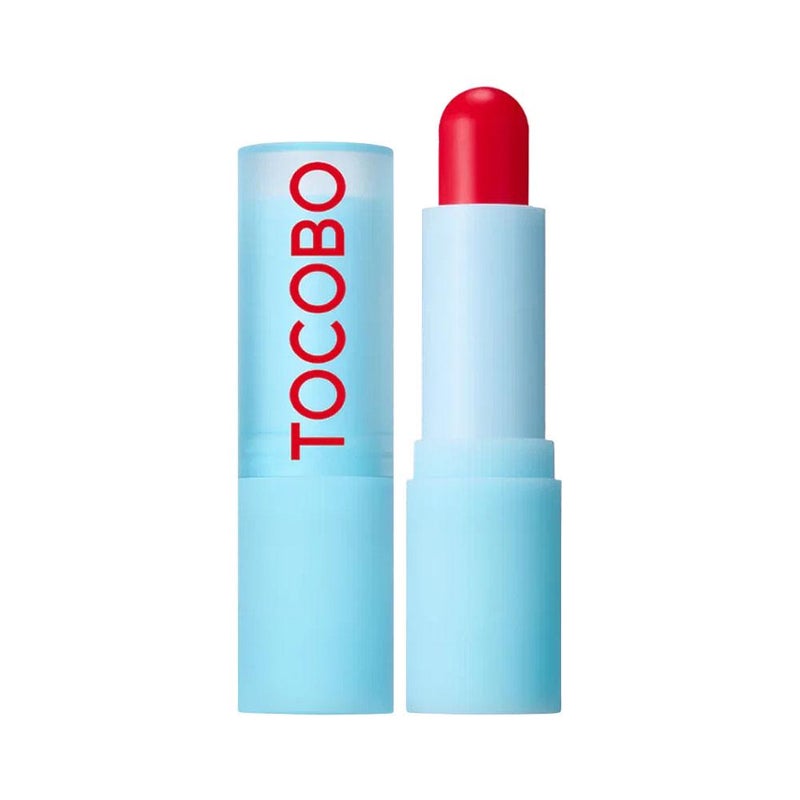 Tinted lip balm, moisturizing and hydrating, brightens lip lines, enhances complexion, nourishing, vegan lipstick, one available for purchase.